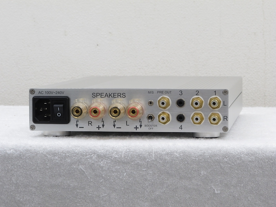 美品】ニューフォース NuForce IA-7M プリメインアンプ @31321 / 中古