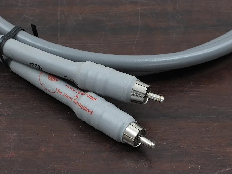 カルダス CARDAS 300-B MICRO TWIN (RCA) RCAケーブル @31340｜中古