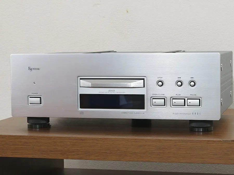 エソテリック ESOTERIC X-30 CDプレイヤー