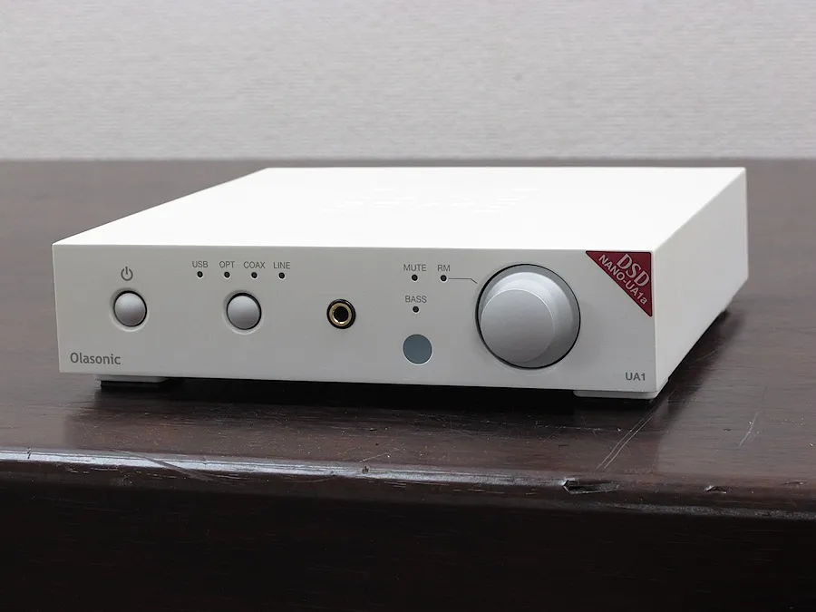 オラソニック Olasonic NANO-UA1a ナノコンポ