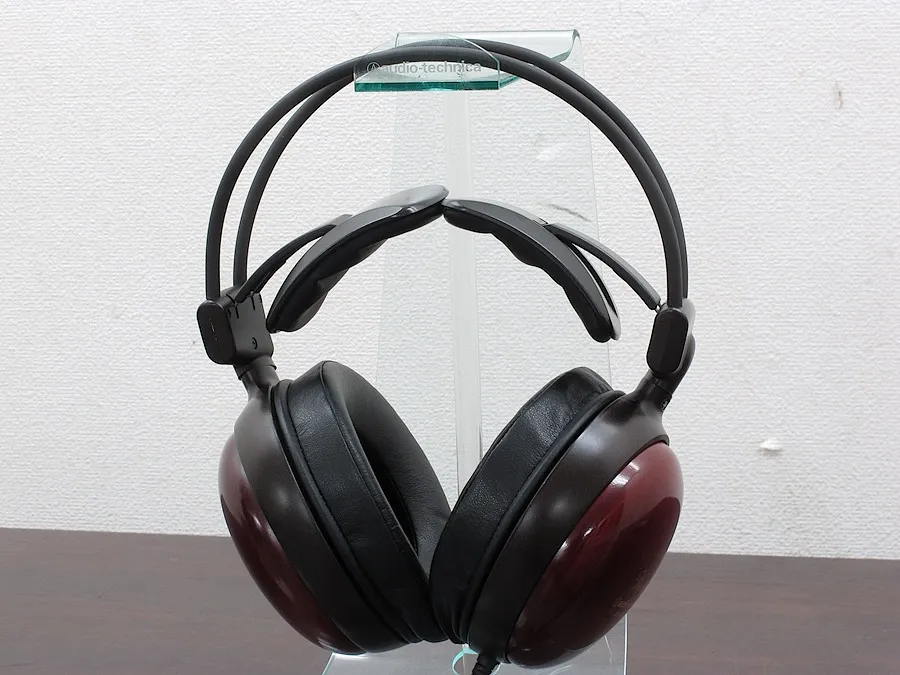 テクニカ audio-technica ATH-W10VTG ヘッドフォン