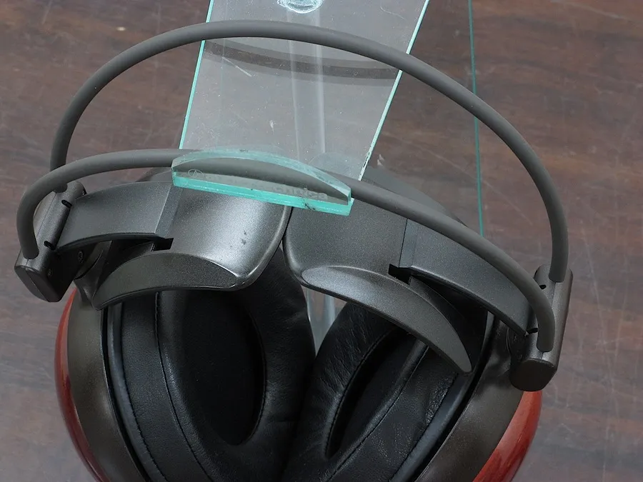 テクニカ audio-technica ATH-W10VTG ヘッドフォン @31408｜中古