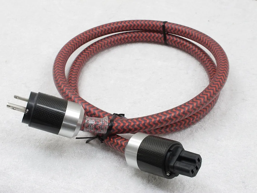 ESOTERIC 7N-PC9100 MEXCEL (1.5m) 電源ケーブル