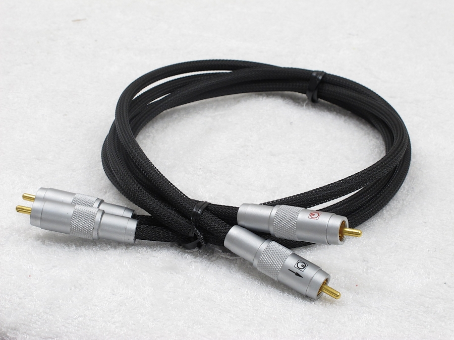 ゴールドムンド GOLDMUND LINEAL IC(1.0m)RCAケーブル @31433 / 中古