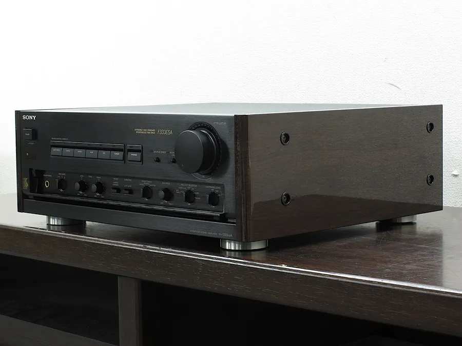 ソニー SONY TA-F333ESA プリメインアンプ @31436｜中古オーディオ販売