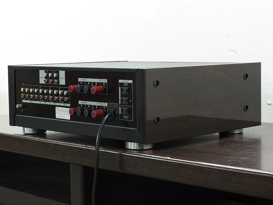 ソニー SONY TA-F333ESA プリメインアンプ @31436｜中古オーディオ販売
