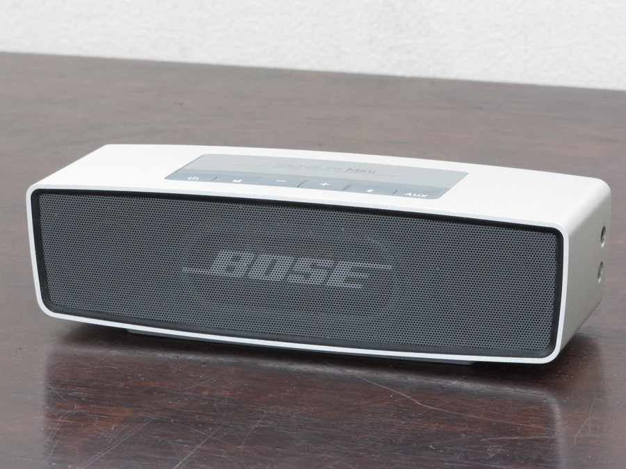 ボーズ BOSE SoundLink Mini スピーカー 元箱付 @31504 / 中古