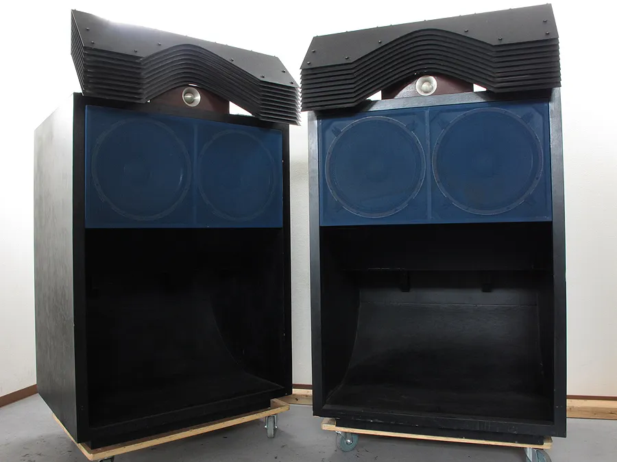 JBL 4520(replica) 2220B 2440 HL90 075 スピーカー 3way