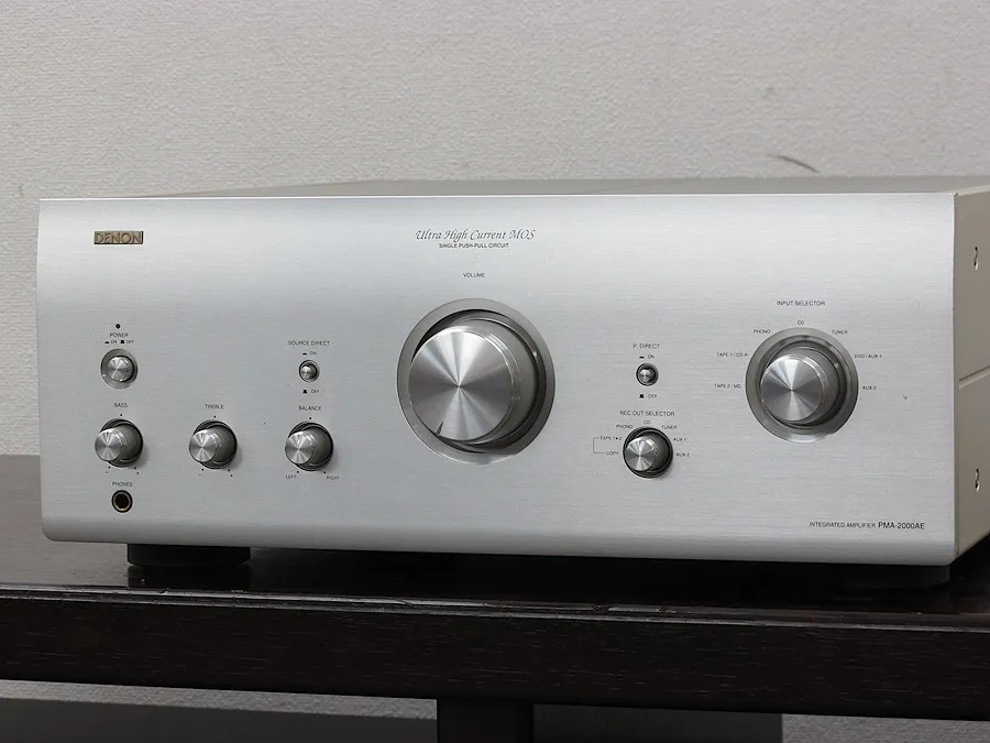 デノン DENON PMA-2000AE プリメインアンプ