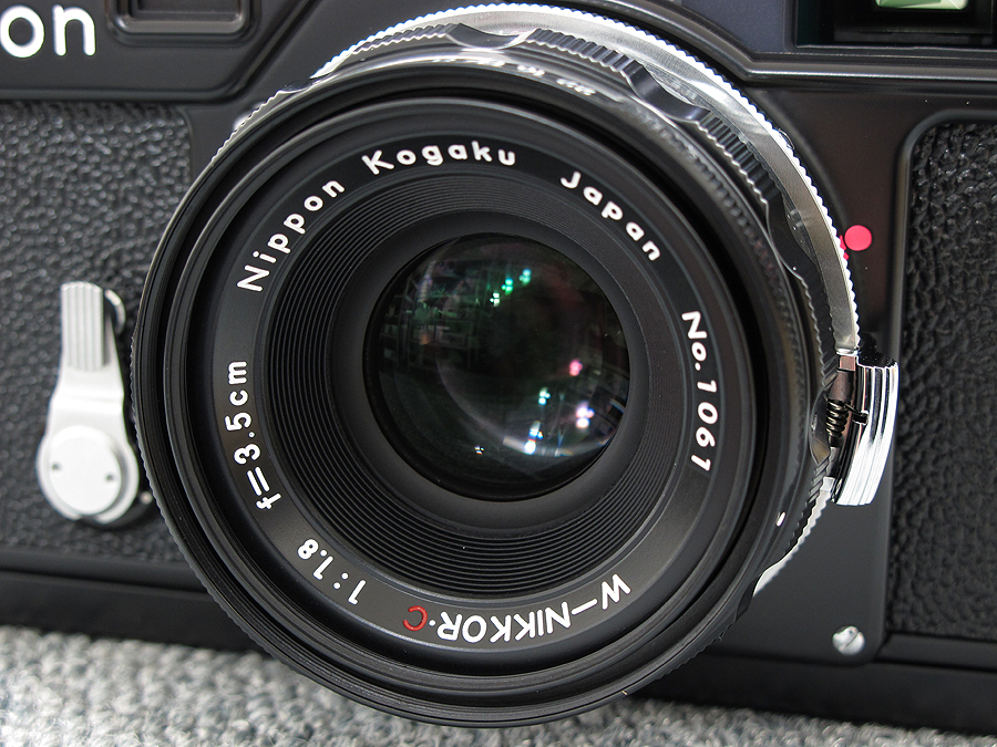 【未使用】NIKON SP LIMITED EDITION 35mm/F1.8付 カメラ @30867 / 中古オーディオ買取、販売、通販の