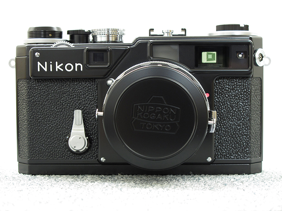 未使用】NIKON SP LIMITED EDITION 35mm/F1.8付 カメラ @30868 / 中古