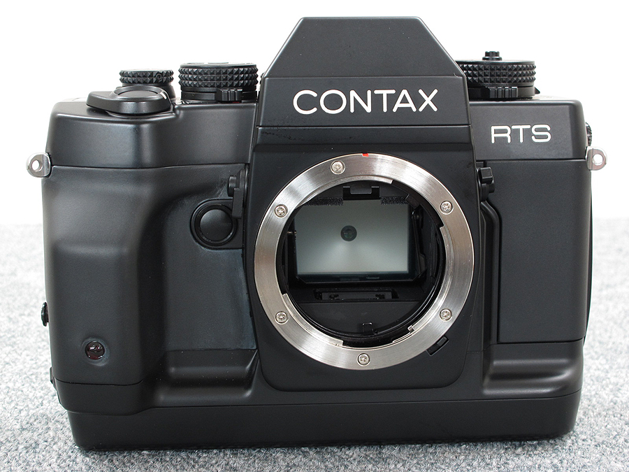 【整備済　美品】Contax RTS II クォーツ 35mm 28-80mm Contax RTS Film Cameras for sale - eBay