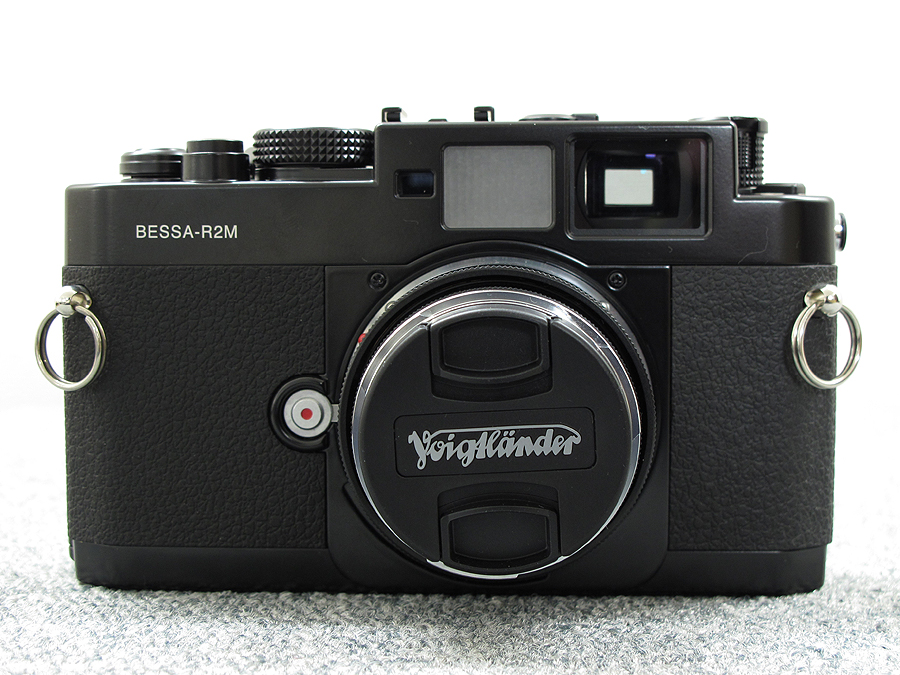 未使用】Voigtlander BESSA R2M 250周年+HELIAR 50mmF2 @30875 /  中古オーディオ買取、販売、通販のショップアフロオーディオ横浜