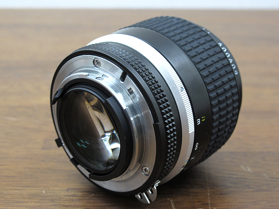 美品】 NIKON Ai NIKKOR 35mm F1.4S カメラレンズ @30975 / 中古