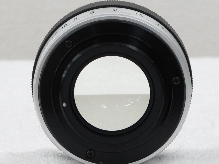 美品】 COSINA Auto-Topcor 58mm F1.4 M42 レンズ @30994 / 中古