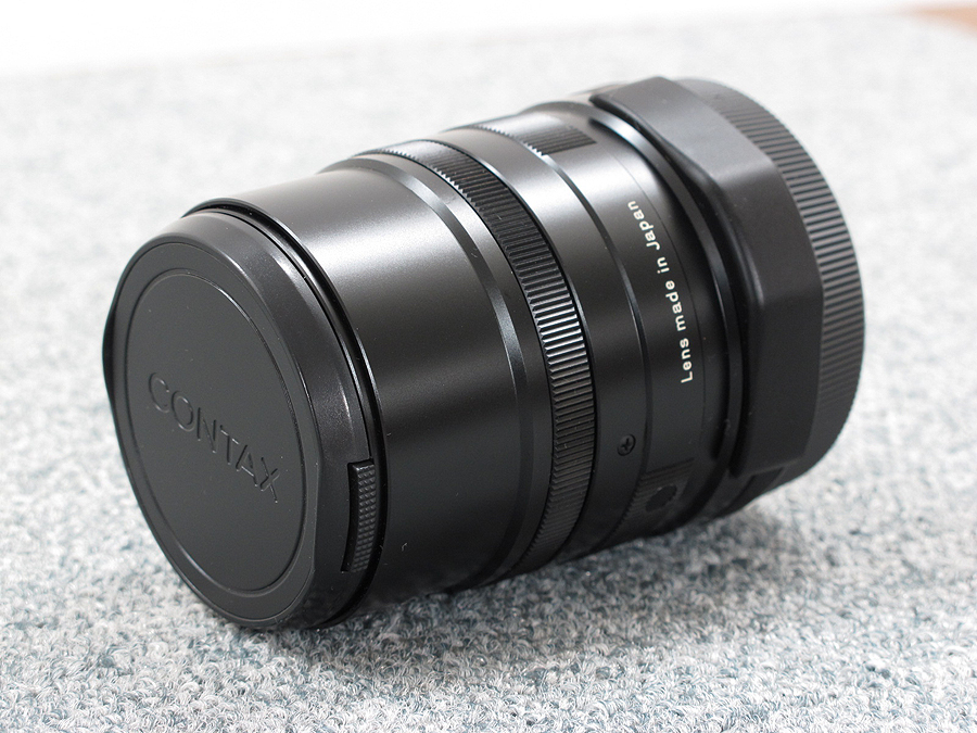 未使用】Carl Zeiss Sonnar 2.8/90 T* カメラレンズ @31050 / 中古