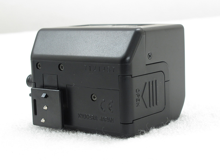 未使用】コンタックス CONTAX TLA200 スピードライト @31062 / 中古