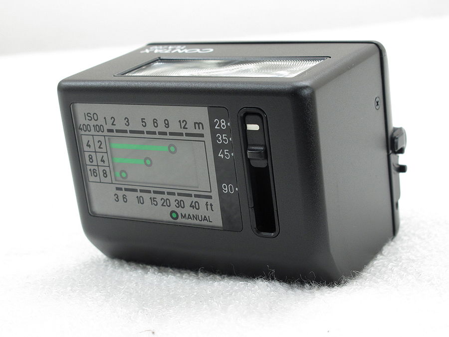未使用】コンタックス CONTAX TLA200 スピードライト @31062 / 中古