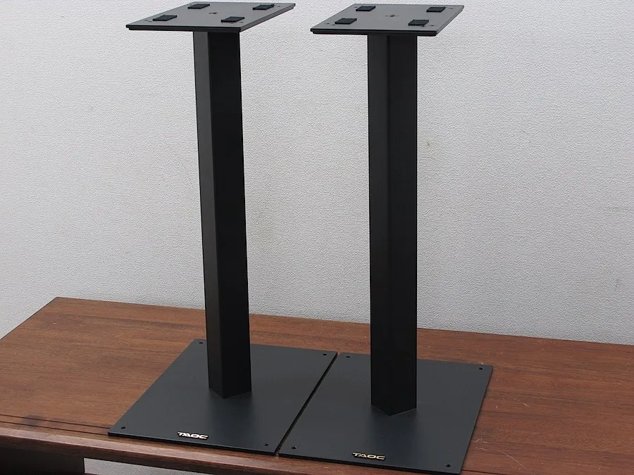 タオック TAOC WST-C60HB スピーカースタンド ペア
