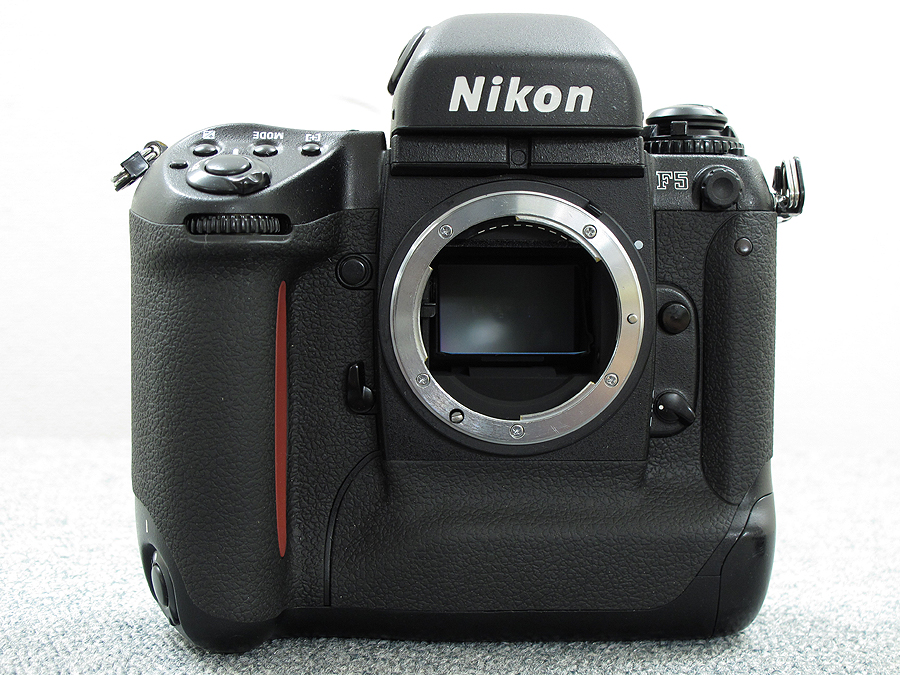ニコン NIKON F5 フィルムカメラ @31148 / 中古オーディオ買取、販売、通販のショップアフロオーディオ横浜
