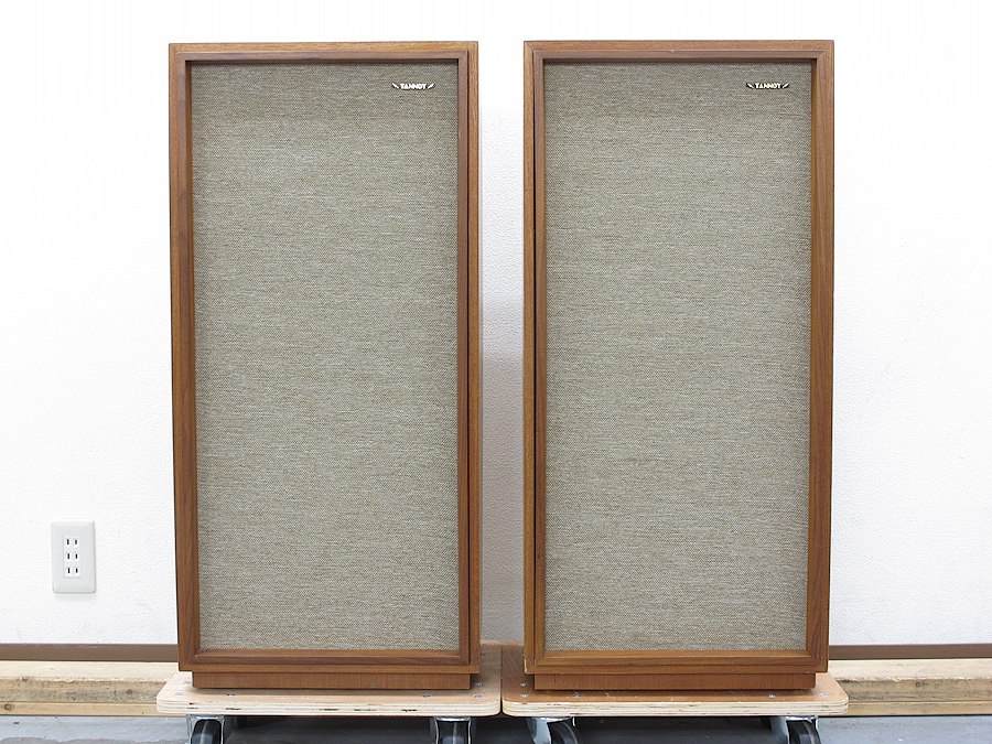 TANNOY CHATSWORTH オリジナル MONITOR GOLD スピーカー