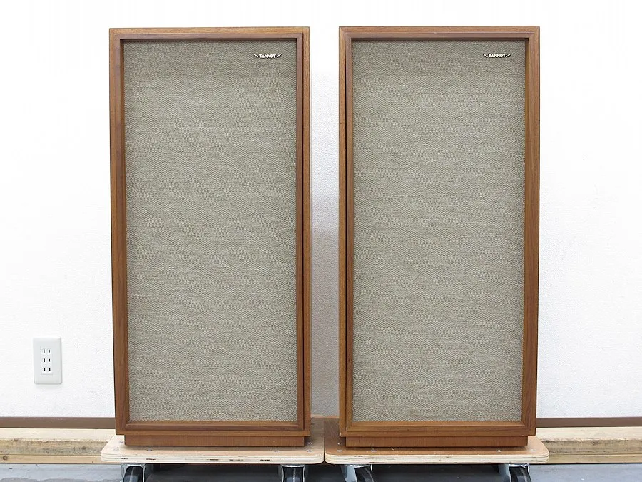 TANNOY CHATSWORTH オリジナル MONITOR GOLD スピーカー
