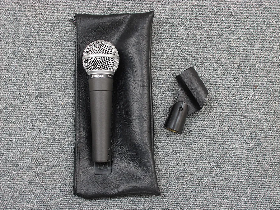 シュアー SHURE SM58 ダイナミックマイク