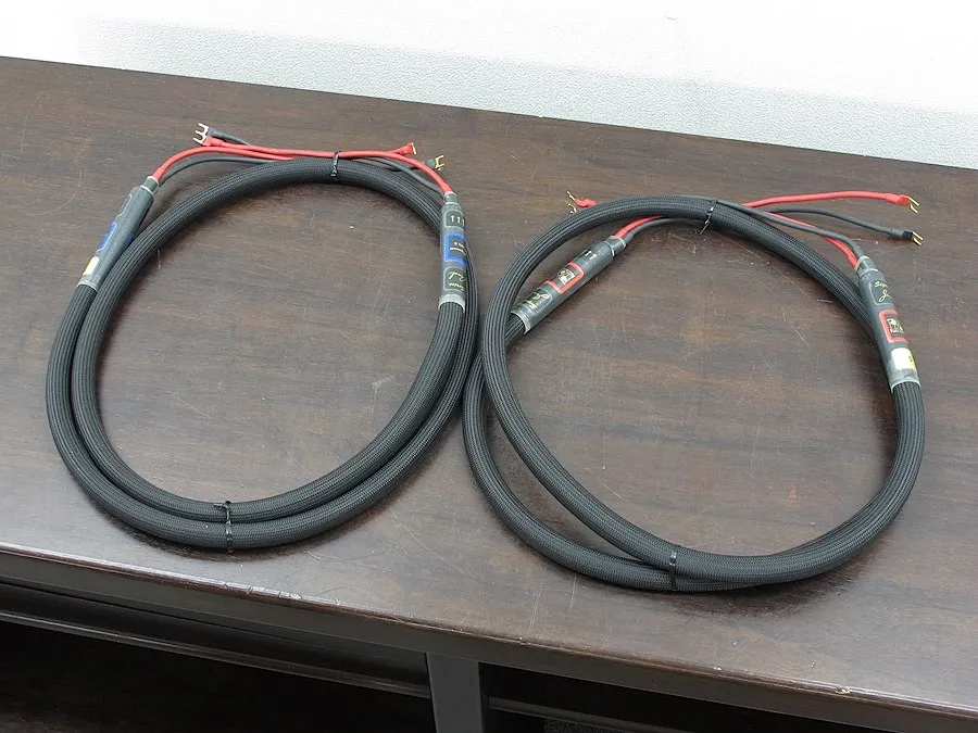 PAD MIZUNOSEI Signature REV.B (2m) スピーカーケーブル