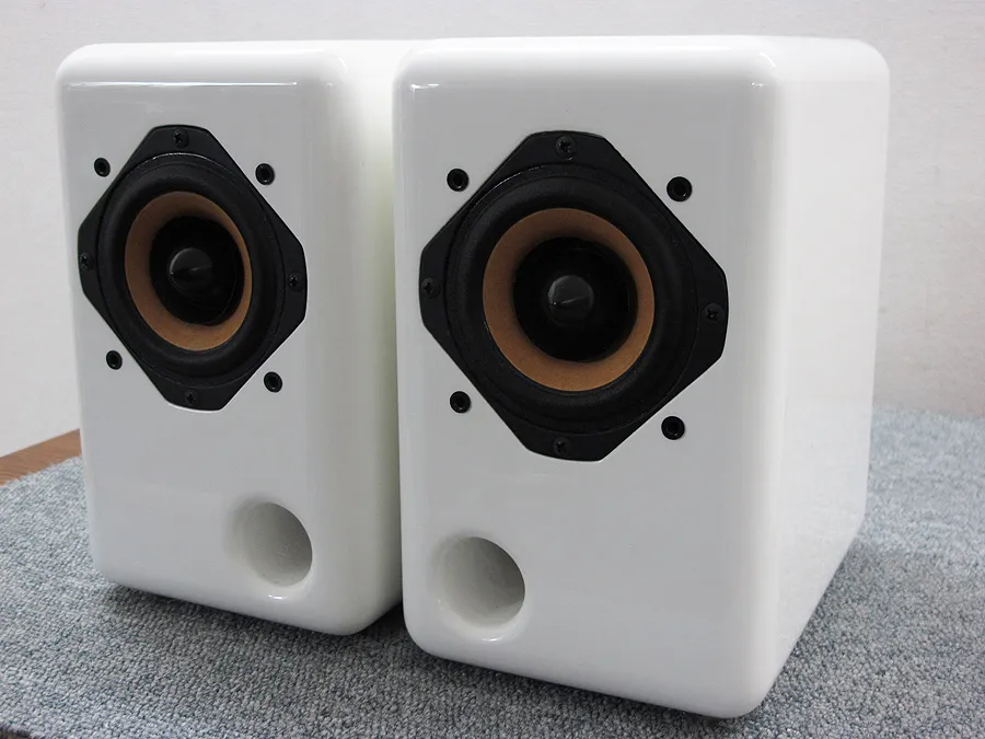 ジョンブルーオーディオ JohnBlue Audio JB3 スピーカー