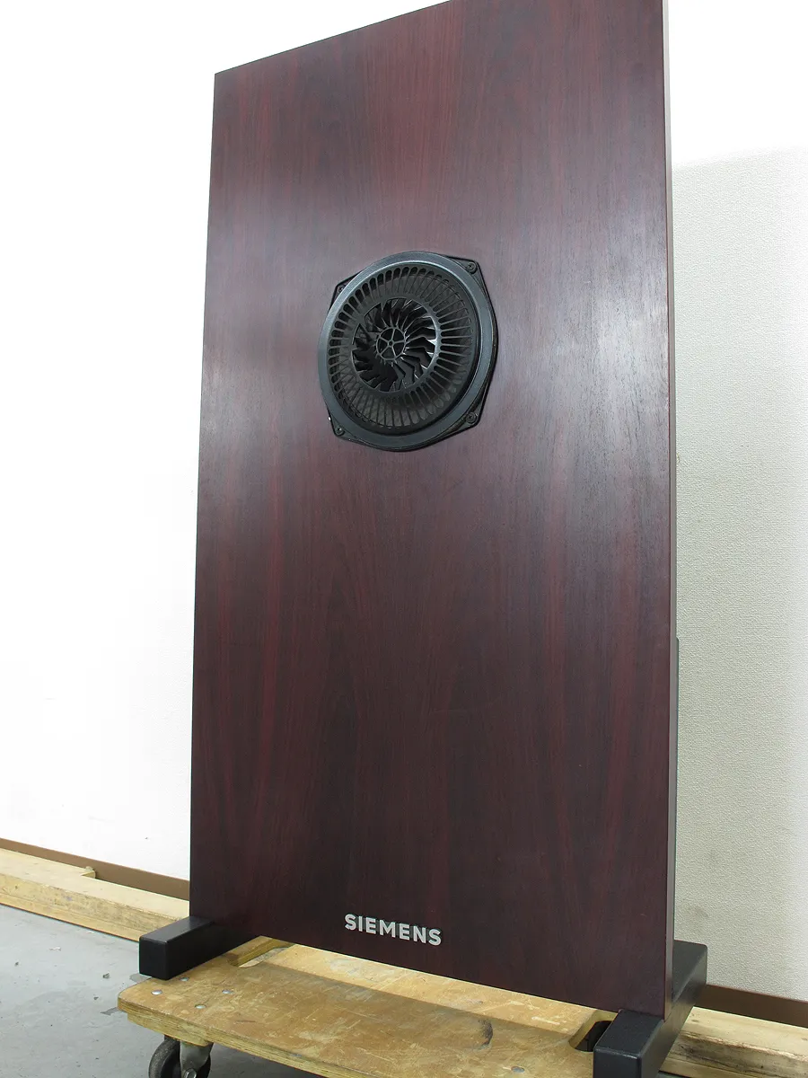 シーメンス SIEMENS COAXIAL 平面バッフル フルレンジ