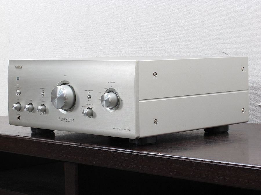 PMA-2000SE - 2.1 Ch. 50W Integrated Amplifier | Denon