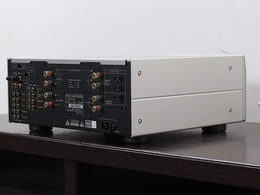 美品】デノン DENON PMA-2000SE プリメインアンプ @31435 / 中古