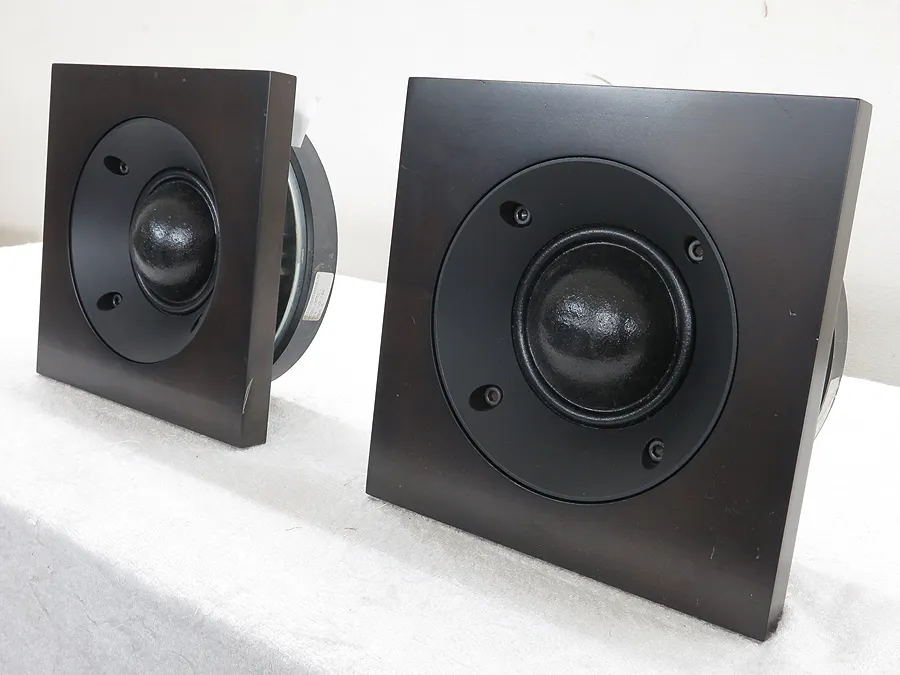 ボルト Volt VM752 スコーカーユニット ペア PMC BB5