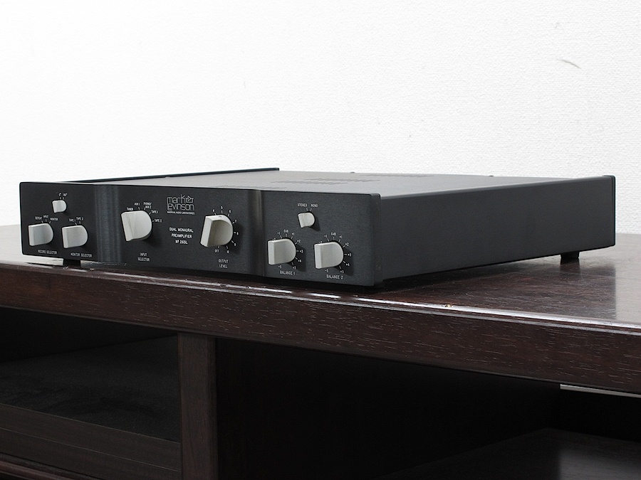 Mark Levinson No.26SL(BAL) + No.25(MM) + PLS-226L @31475 /  中古オーディオ買取、販売、通販のショップアフロオーディオ横浜