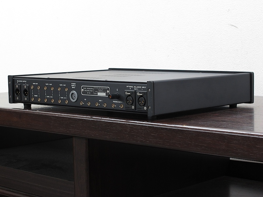 Mark Levinson No.26SL(BAL) + No.25(MM) + PLS-226L @31475 /  中古オーディオ買取、販売、通販のショップアフロオーディオ横浜