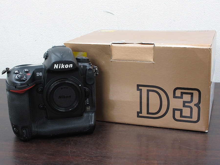 ニコン NIKON D3 (ボディ) カメラ