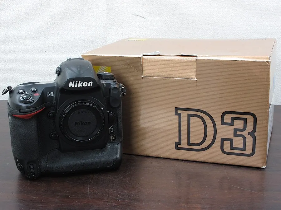 ニコン NIKON D3 (ボディ) カメラ
