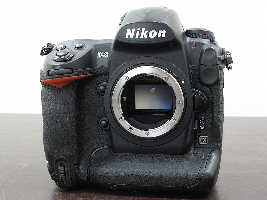 ニコン NIKON D3 (ボディ) カメラ @31492 / 中古オーディオ買取、販売