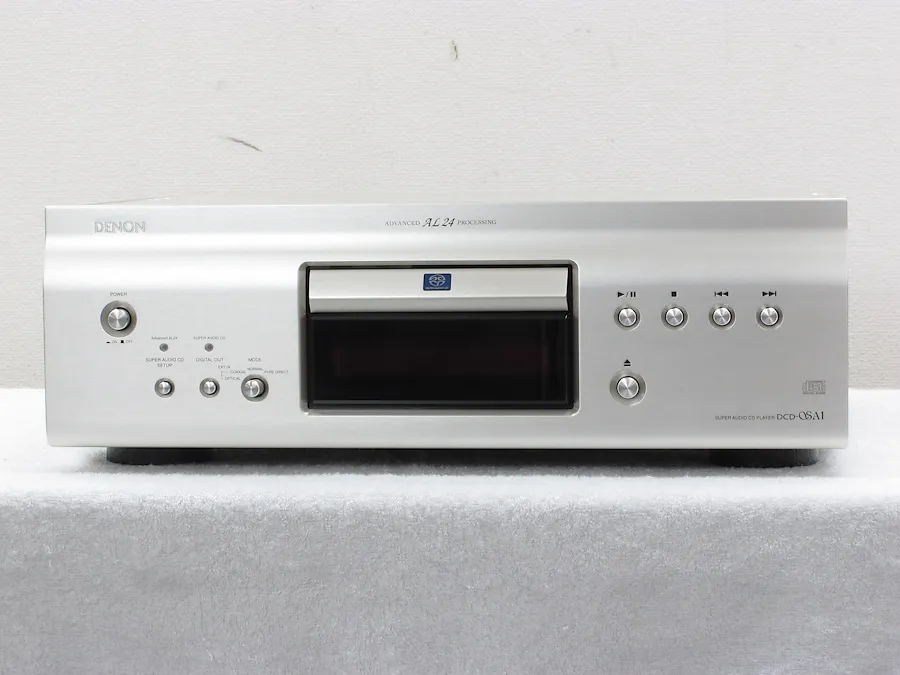 デノン DENON DCD-SA1 CDデッキ