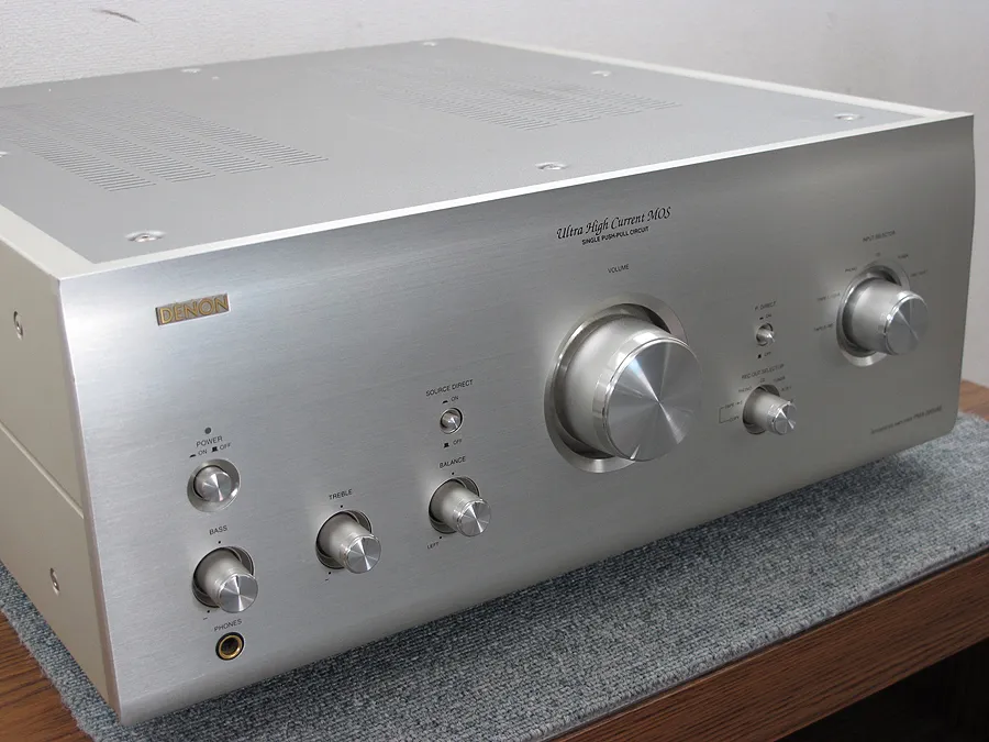 デノン DENON PMA-2000AE プリメインアンプ 元箱付
