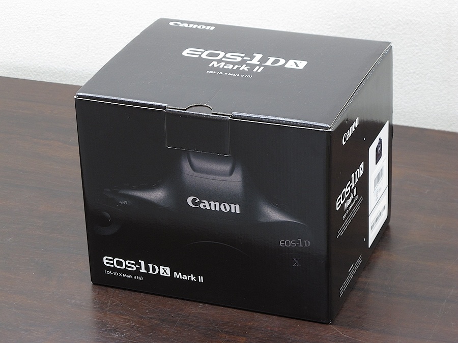 キヤノン Canon EOS-1D X Mark II カメラ