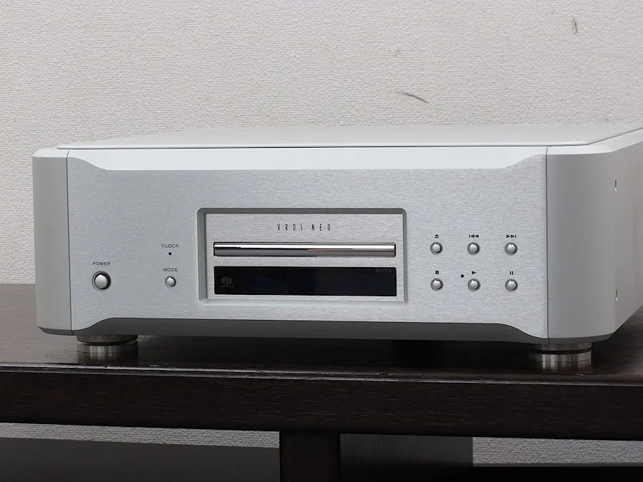 エソテリック ESOTERIC K-01X CDプレーヤー 元箱