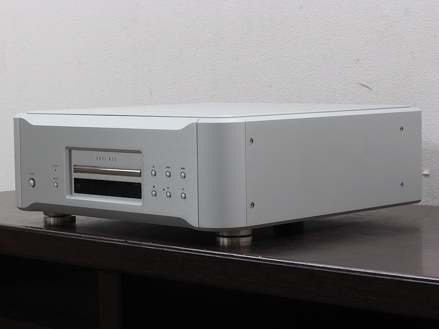 美品】エソテリック ESOTERIC K-01X CDプレーヤー 元箱 @31561 / 中古オーディオ買取、販売、通販のショップアフロオーディオ横浜