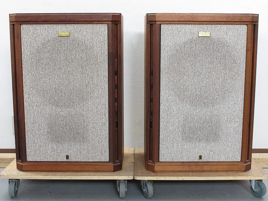 タンノイ TANNOY STIRLING スピーカー