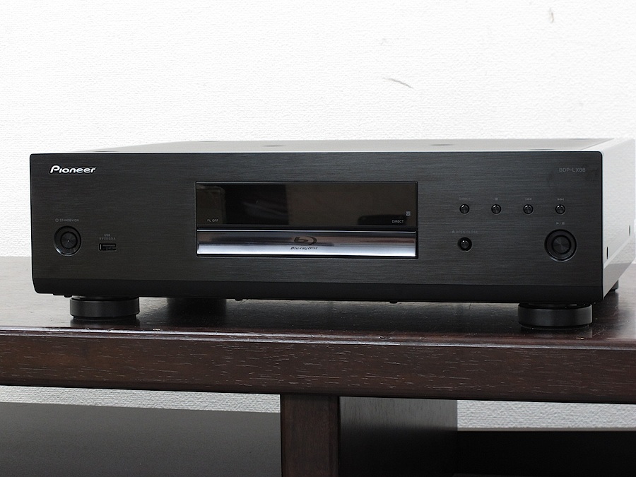 パイオニア Pioneer BDP-LX88 BDプレーヤー 元箱付