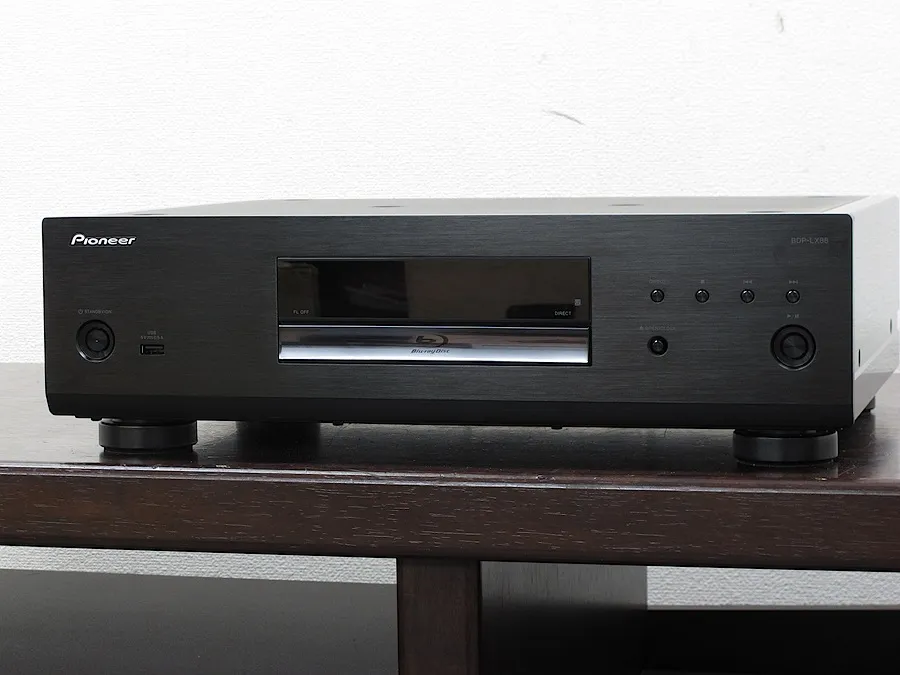 パイオニア Pioneer BDP-LX88 BDプレーヤー 元箱付