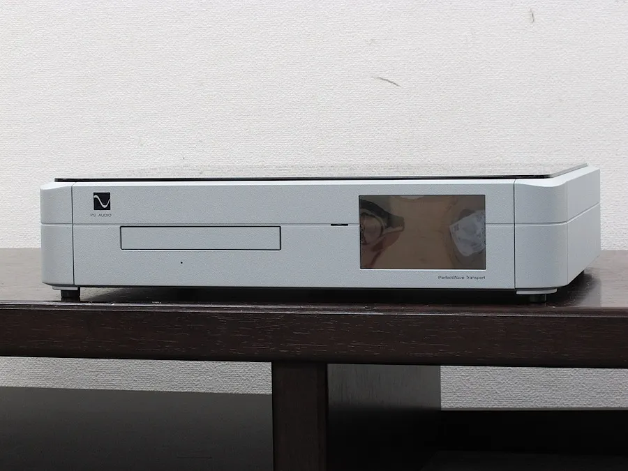 PS AUDIO PerfectWave TransportCDトランスポート【元箱】
