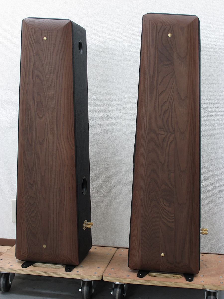 ソナス・ファベール Sonus faber Toy Tower (WOOD) @31609