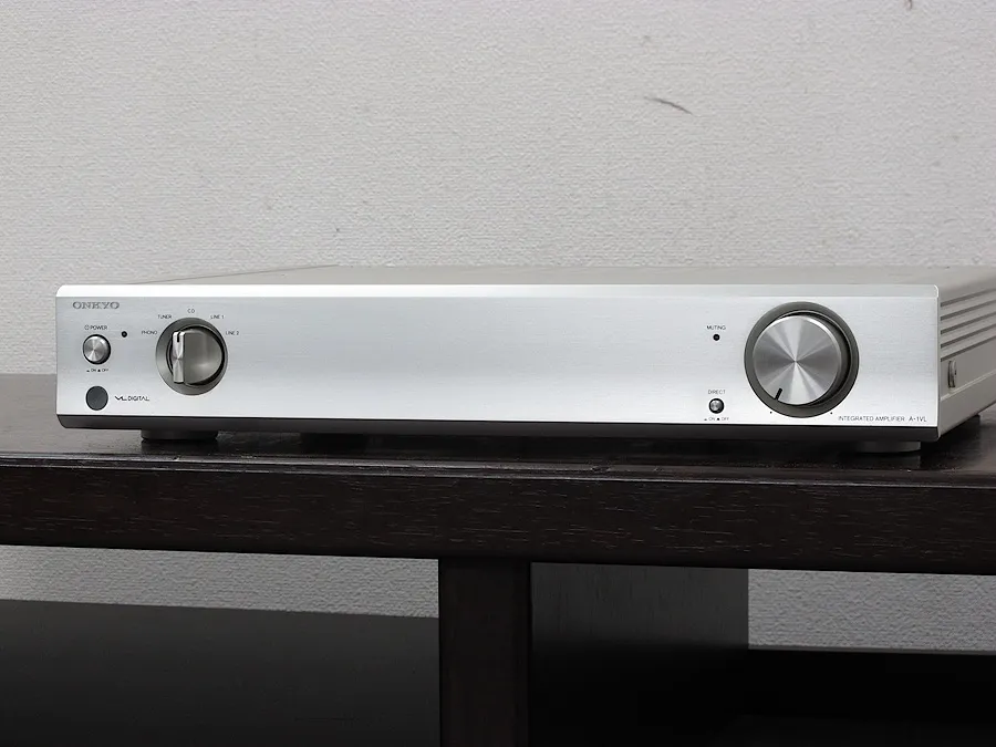 オンキヨー ONKYO A-1VL プリメインアンプ
