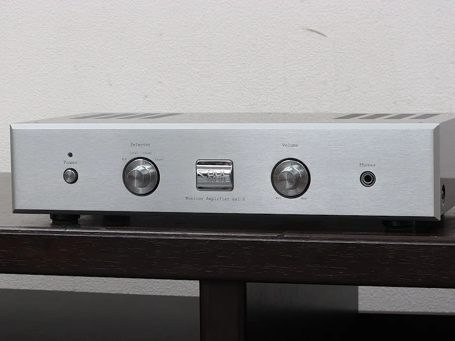 ソウルノート SOULNOTE sa1.0 プリメインアンプ